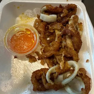 Fried Calamari