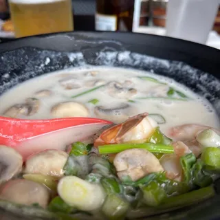 Tom Kha Shrimp