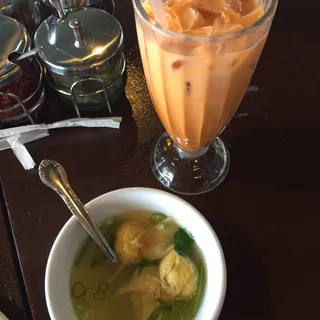 Wonton Soup