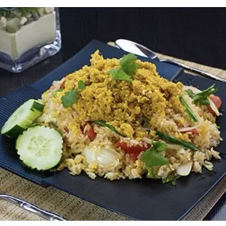 Crab Fried Rice