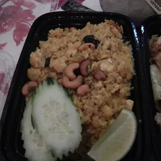 Pineapple Fried Rice