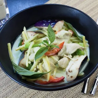 Green Curry