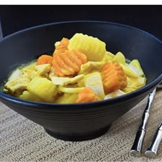 Yellow Curry
