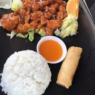 Orange Chicken