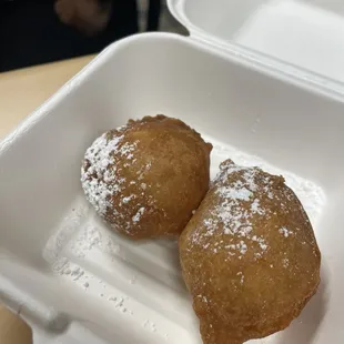 Deep Fried Oreos