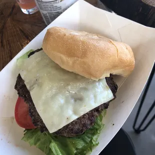 Cheeseburger