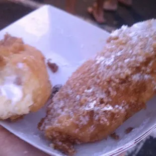 Fried Twinkies