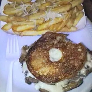 Luther Burger