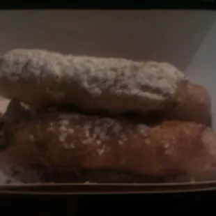 Fried Twix