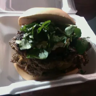 Treehouse Burger