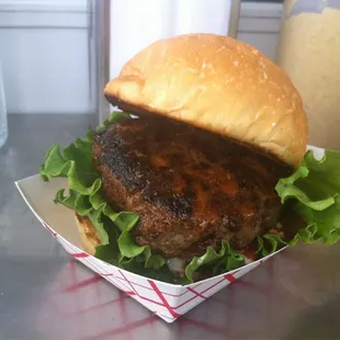 Buffalo Burger
