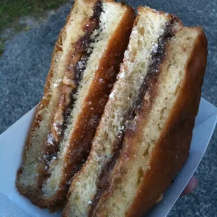 Deep Fried Pbj