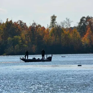 There&apos;s fishing and water activities for all!
