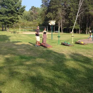 Activities for the young, and young at heart!