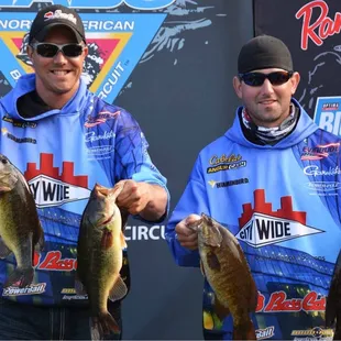 We love to host events -- big and small!  Whether it&apos;s a fishing tournament, wedding, corporate retreat or birthday party!