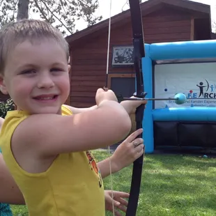 Fun for all ages, tons of activities on land and water!