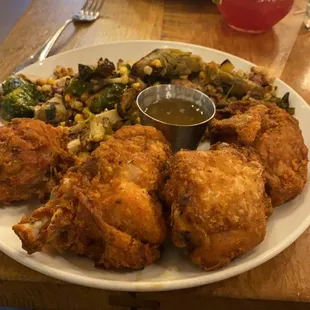 Fried Chicken Sandwich