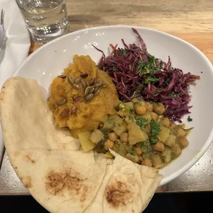 Vegetable Curry