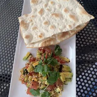Tuna Tartare