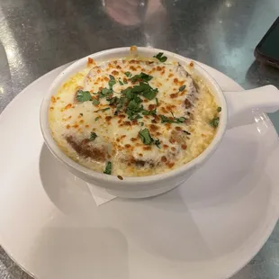 French Onion Soup