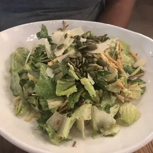 Treeline Salad