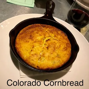 Colorado Cornbread