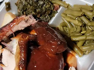 Oh So Heavenly BBQ & Soul Food