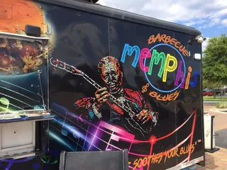 Memphis Barbeque & Blues