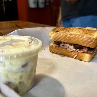 Pulled Pork Sandwich