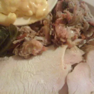 Smoked Turkey Sandwich