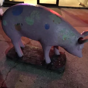 Pink Polka Dot Pigs