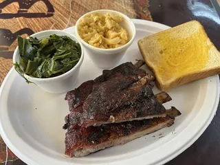 Big Oak BBQ