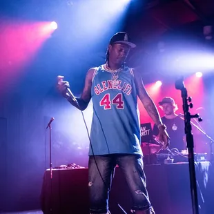 Starlito @ Trees