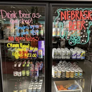 The local variety of craft beer