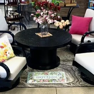 Seating set by Cabana Coast