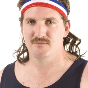 This man works there and I like him