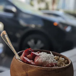 Organic Acai Bowl