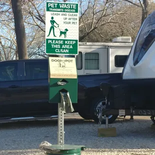 These are the bags you can use to pick up dog poop.