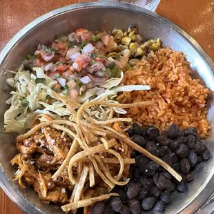 Grilled Jidori Chicken Bowl