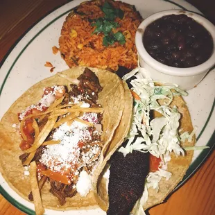 Pulled Brisket Tacos