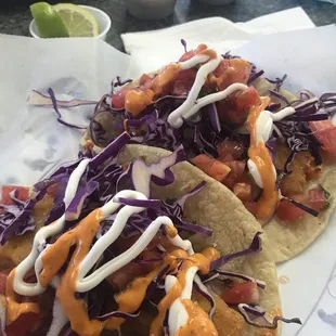 Fish Tacos