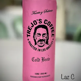 Cold Brew Coffee