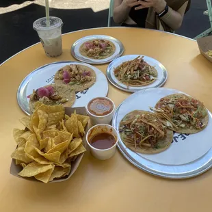 Cauliflower Tacos
