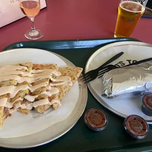 Carne Asada Burrito