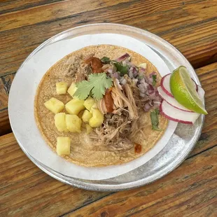 Carnitas Taco