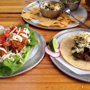 Fried Jidori Chicken