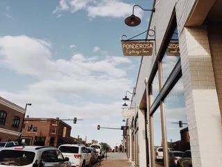 Ponderosa Cyclery + Tour