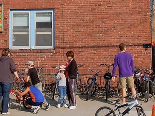 Community Bicycle Project