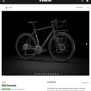 Trek Bicycle Store