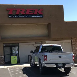 Trek Bicycle Store